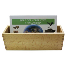 Kartei Tiere Nordamerika