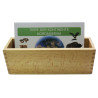 Card file animals North America