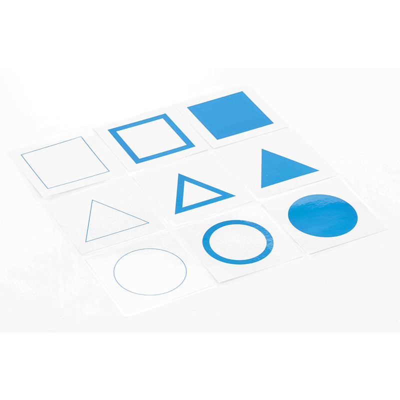 Geometric map sets