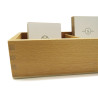 Classification current - classification cards - German