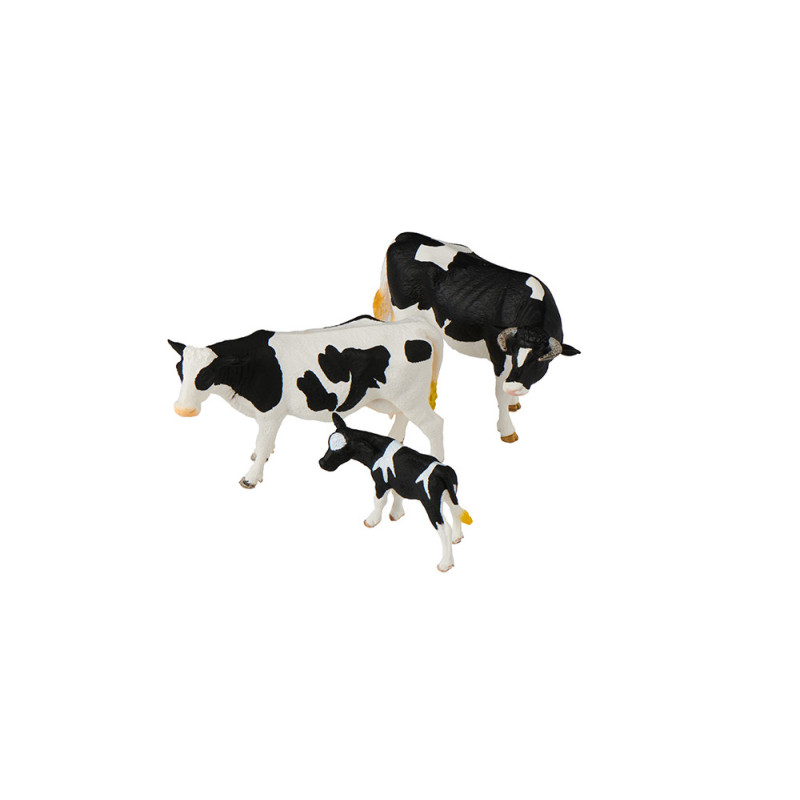 Tierfamilie Rind - Figuren