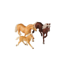 Tierfamilie Pferd - Figuren