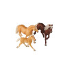 Tierfamilie Pferd - Figuren