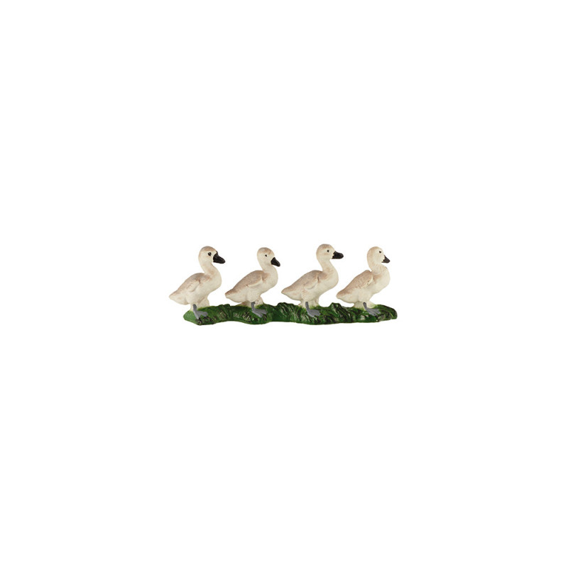 Tierfamilie - Gans - Deutsch