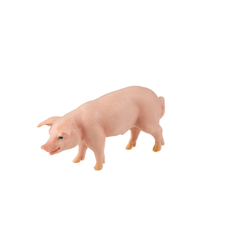 Tierfamilie - Schwein - Deutsch