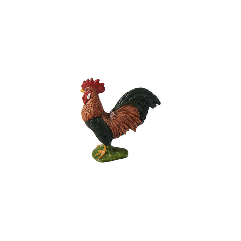 Tierfamilie - Huhn - Deutsch