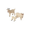 Tierfamilie Ziege - Figuren