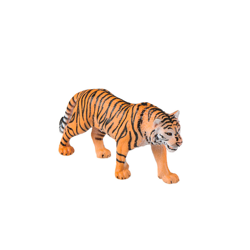 animal family - tiger - German