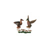 Animal family duck - figures