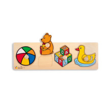Greifpuzzle Spielzeug