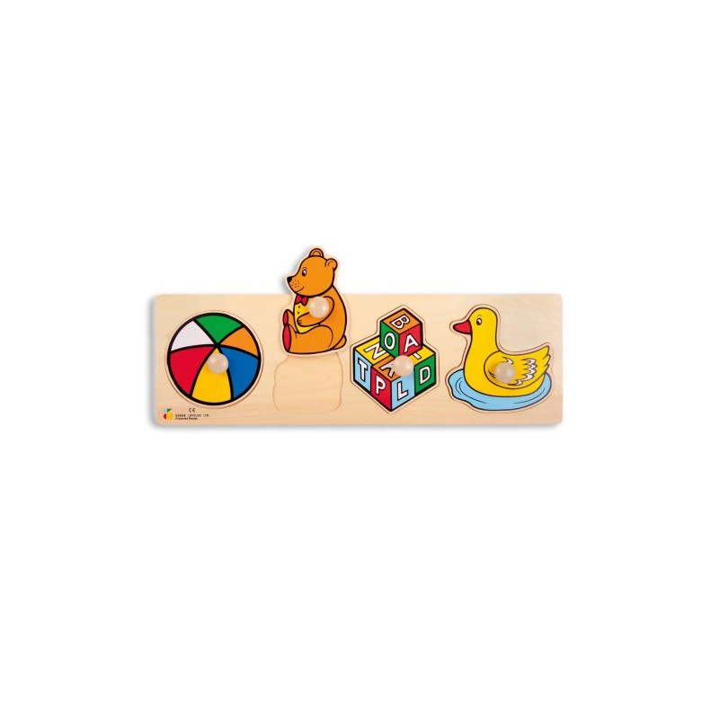 Greifpuzzle Spielzeug