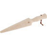 rastlinné drevo
