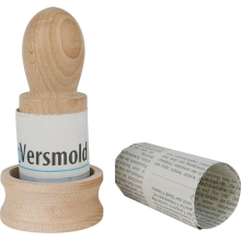 Papiertopf-Presse