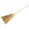 Children's rice straw broom