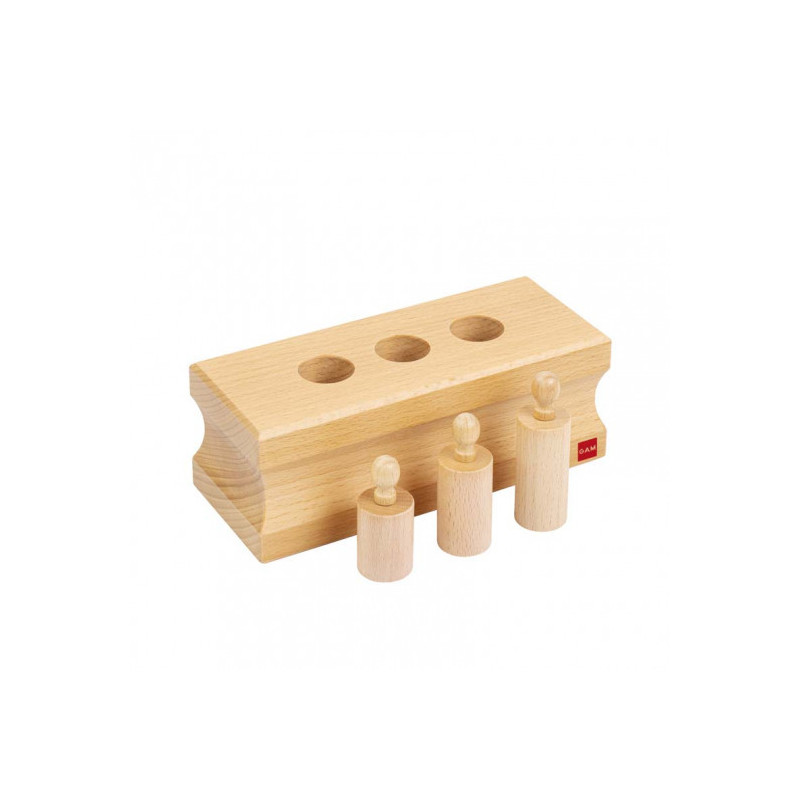 Cylinder block 4 - 0 to 3 years