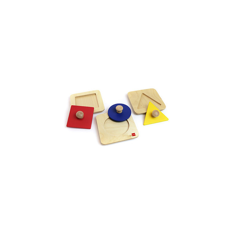 Puzzle s jednotlivými figúrkami