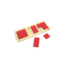 Quadrate und Rechtecke