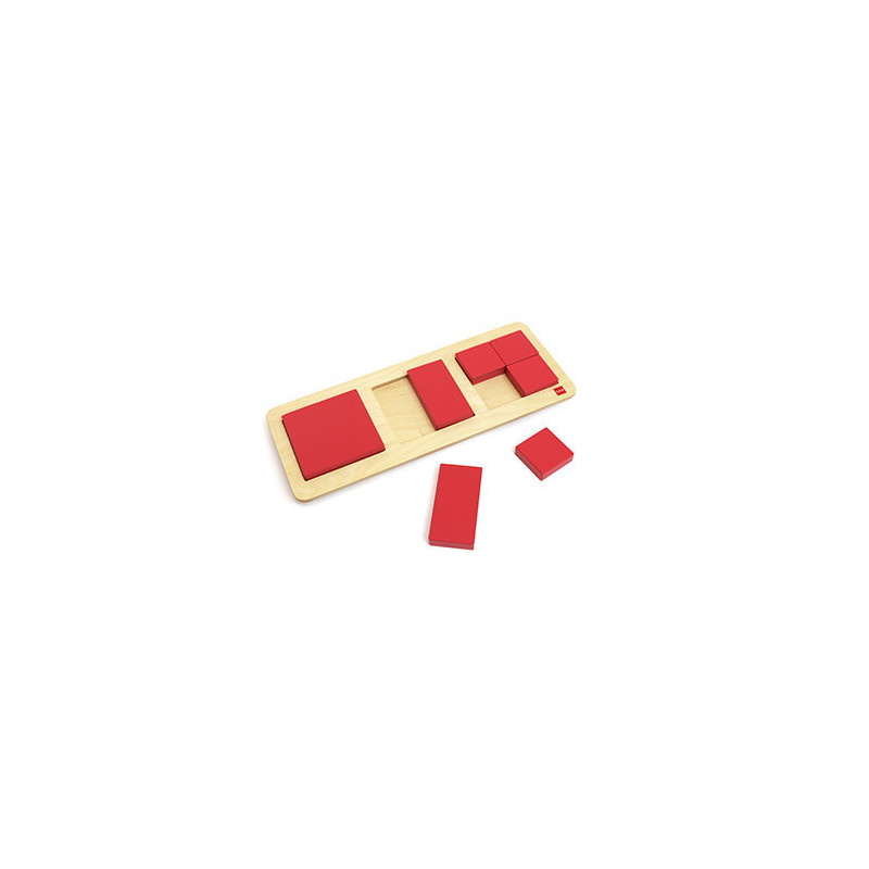 Quadrate und Rechtecke