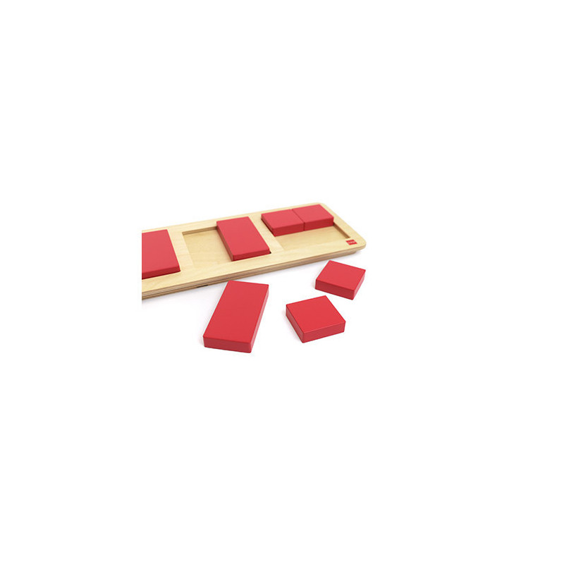 Quadrate und Rechtecke
