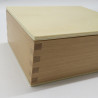 Heat conduction boards – Montessori sensory material for the sense of heat