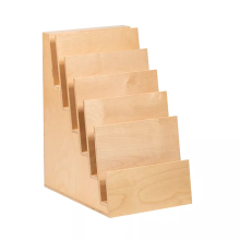 Ständer für Anziehrahmen, 6 Fächer
