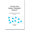 Grammatik-Arbeitsset: Artikel
