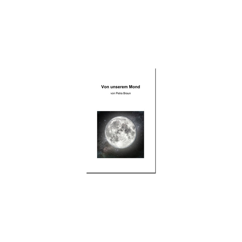 Von unserem Mond