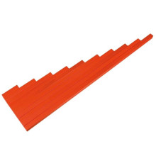 Red rods