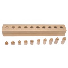 Block mit Zylindern 4
