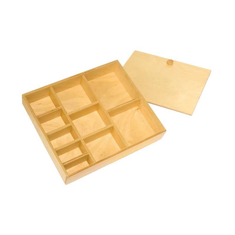 Kistchen 10 Faecher