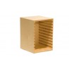 Box with 10 compartments