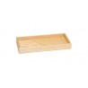 Tablett 29x12,5