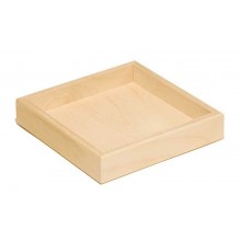 Tablett 16x16