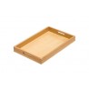 WOODEN TRAY (20X30CM)