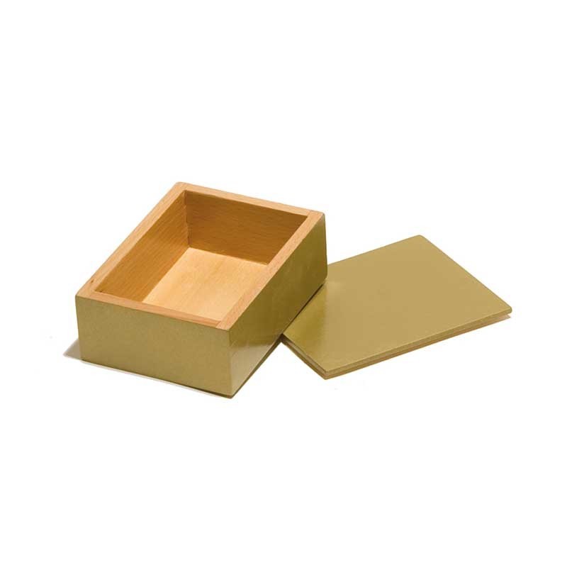 Holzbox 10x7x3