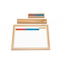 Strip board subtraction