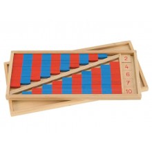 Small numerical bars