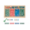 Stamp Game-German NUMBERS