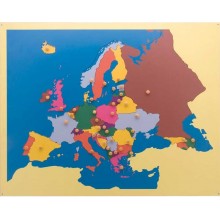 Puzzle Europa