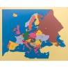 Puzzle Europa