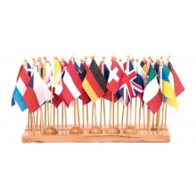 Flag Stand Of Europe (45)