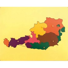Puzzle Rakúsko