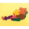 Puzzle Rakúsko