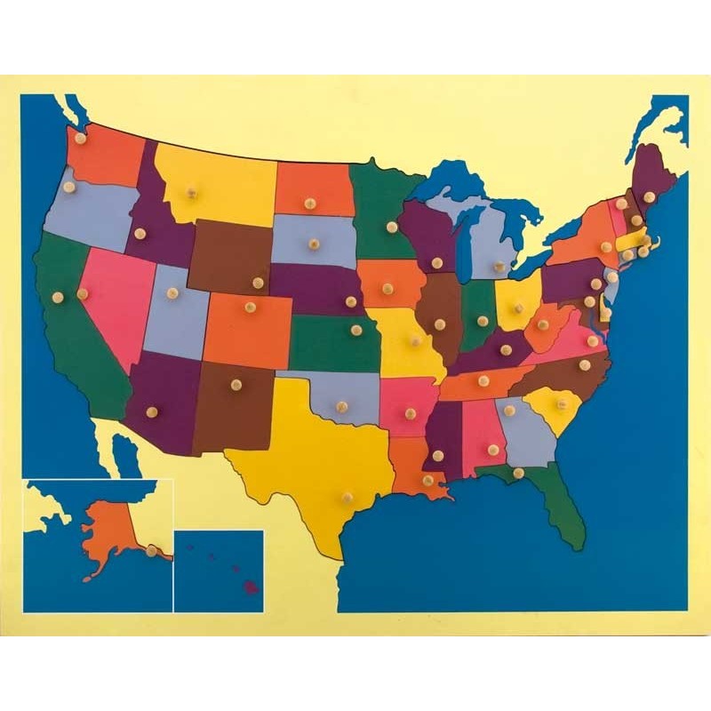 Puzzle USA