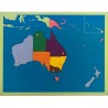 Puzzle Australien