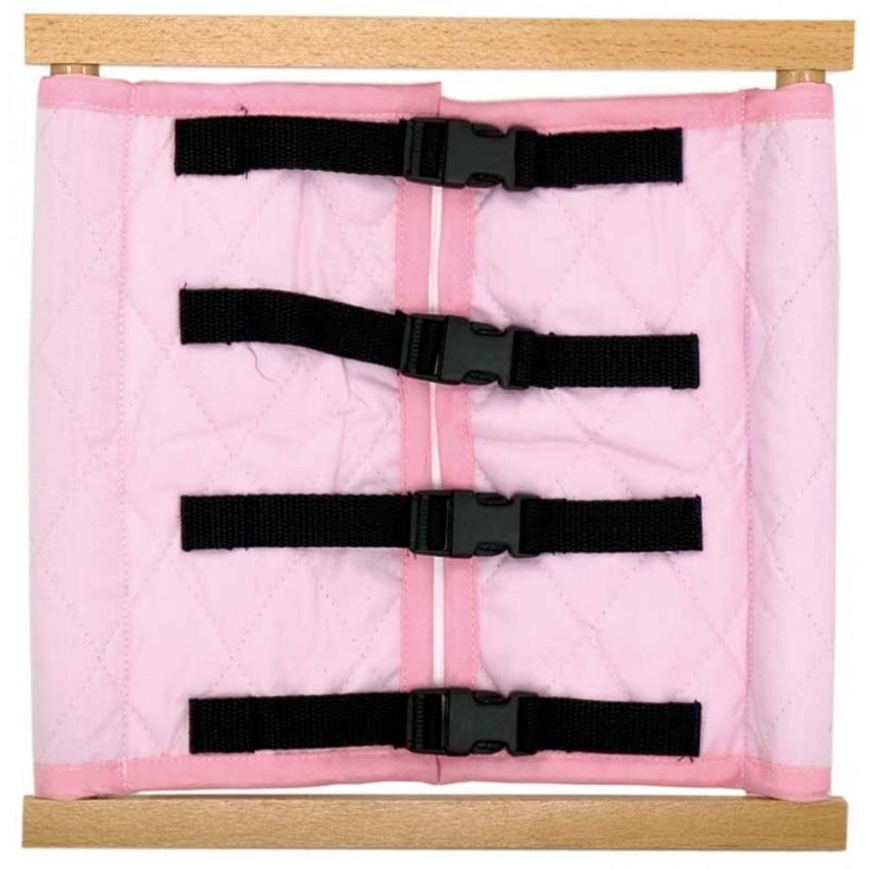 Backpack Clips Frame