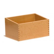 Karteikasten 20x13 auch für Sandpapierbuchstaben