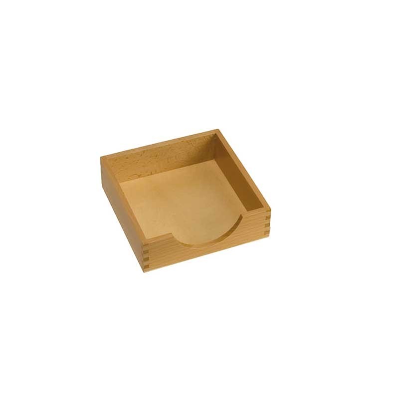 Paper Box, 14 x 14 cm