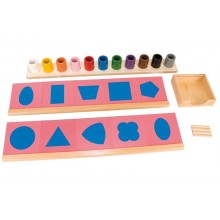 Metal Insets - SET