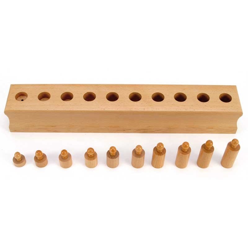 Insert cylinder block 4 diameter
